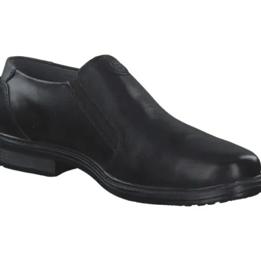 Bugatti 313-A8Z61-4000-1000, Klassische Slipper, Herren, black