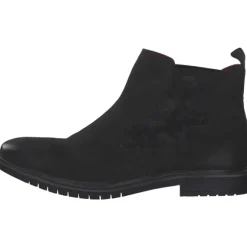 Bugatti Caj 83739, Chelsea Boots, Herren, Schwarz