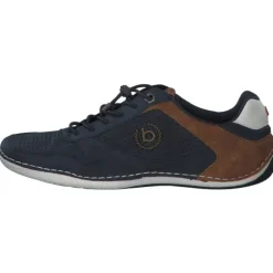 Bugatti Canario 48010, Klassische- & Business Schuhe, Herren, Blau