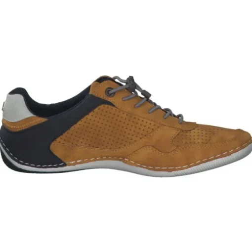 Bugatti Canario 48010, Klassische- & Business Schuhe, Herren, yellow