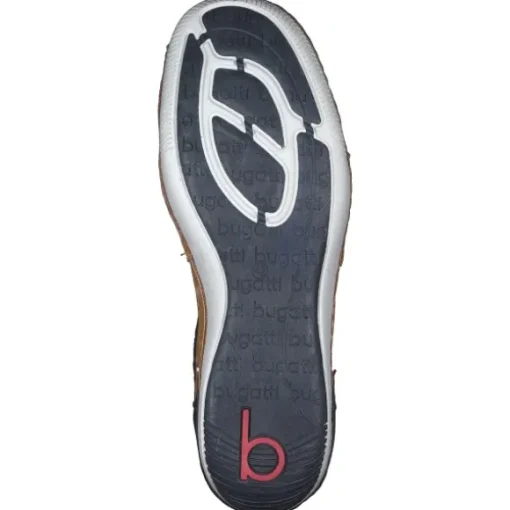 Bugatti Canario 48010, Klassische- & Business Schuhe, Herren, yellow