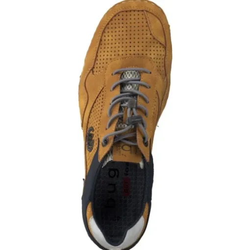 Bugatti Canario 48010, Klassische- & Business Schuhe, Herren, yellow