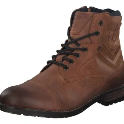Bugatti Cassio 60131, Winterstiefel, Herren, Mid Brown