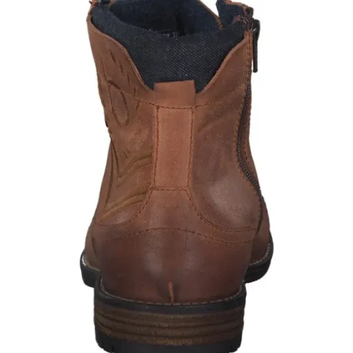 Bugatti Cassio 60131, Winterstiefel, Herren, Mid Brown