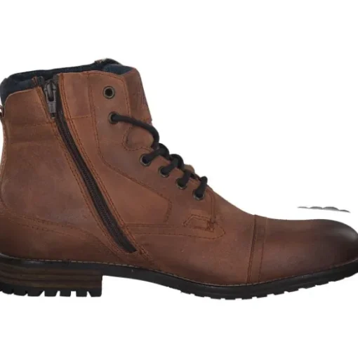Bugatti Cassio 60131, Winterstiefel, Herren, Mid Brown