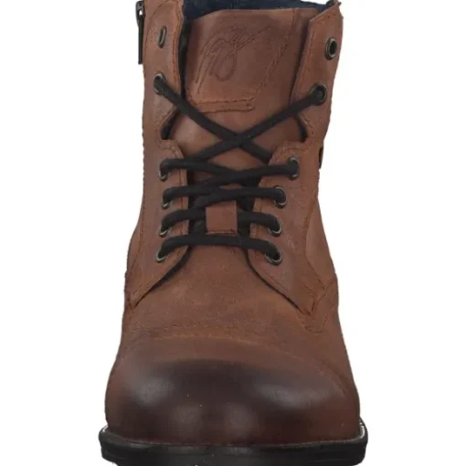 Bugatti Cassio 60131, Winterstiefel, Herren, Mid Brown