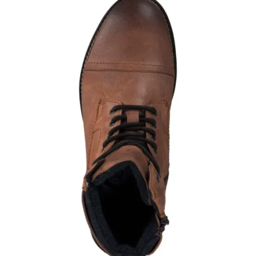 Bugatti Cassio 60131, Winterstiefel, Herren, Mid Brown