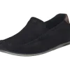 Bugatti Chesley A2X6A, Sportliche Slipper, Herren, dark blue