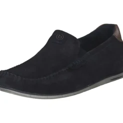 Bugatti Chesley A2X6A, Sportliche Slipper, Herren, dark blue