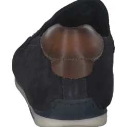 Bugatti Chesley A2X6A, Sportliche Slipper, Herren, dark blue