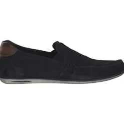 Bugatti Chesley A2X6A, Sportliche Slipper, Herren, dark blue