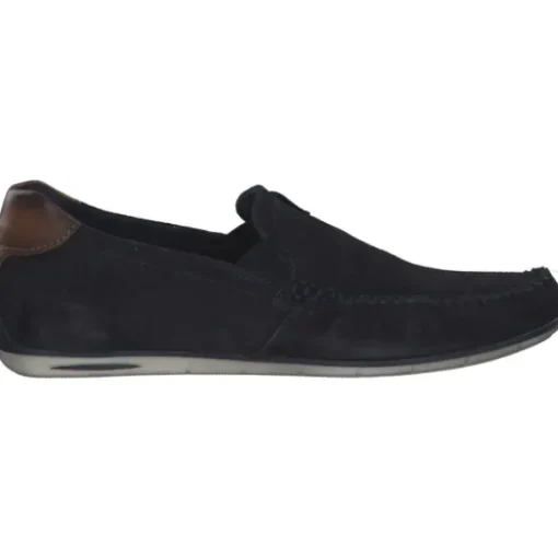 Bugatti Chesley A2X6A, Sportliche Slipper, Herren, dark blue