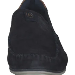 Bugatti Chesley A2X6A, Sportliche Slipper, Herren, dark blue
