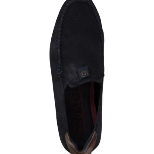 Bugatti Chesley A2X6A, Sportliche Slipper, Herren, dark blue