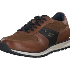 Bugatti Ciriaco A0216, Sportliche Halbschuhe, Herren, Braun