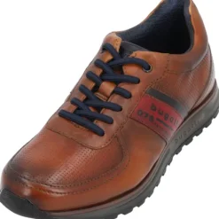 Bugatti Cirino A0202, Sportliche Halbschuhe, Herren, Braun