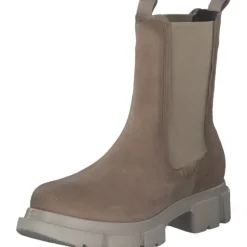 Bugatti Fabella A0W35, Chelsea Boots, Damen, Beige