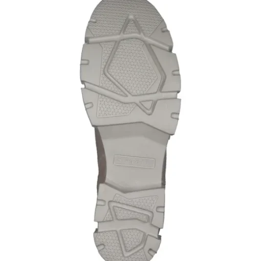 Bugatti Fabella A0W35, Chelsea Boots, Damen, Beige