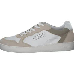 Bugatti Ferly A3V13, Schnürschuhe, Damen, beige/white