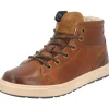 Bugatti Huberto A5G50, Schnürstiefeletten, Herren, Braun (Cognac)