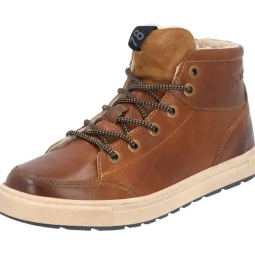 Bugatti Huberto A5G50, Schnürstiefeletten, Herren, Braun (Cognac)
