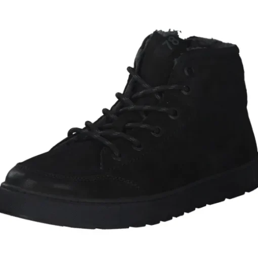 Bugatti Huberto A5G50, Schnürstiefeletten, Herren, black