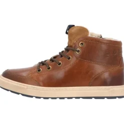 Bugatti Huberto A5G50, Schnürstiefeletten, Herren, Braun (Cognac)