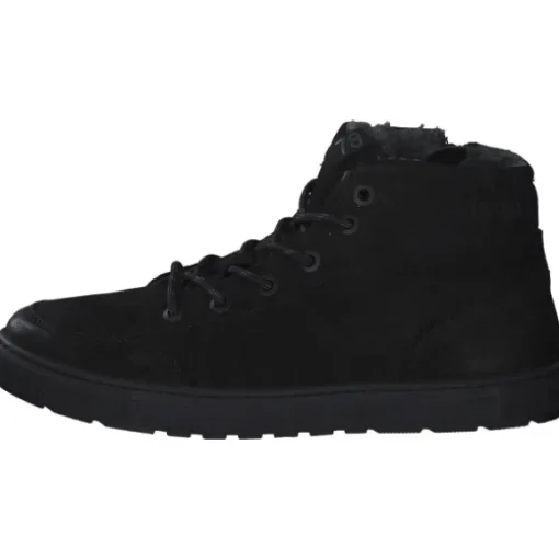 Bugatti Huberto A5G50, Schnürstiefeletten, Herren, black