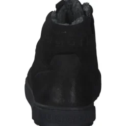 Bugatti Huberto A5G50, Schnürstiefeletten, Herren, black