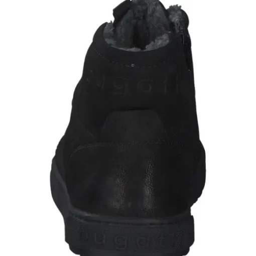 Bugatti Huberto A5G50, Schnürstiefeletten, Herren, black