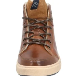 Bugatti Huberto A5G50, Schnürstiefeletten, Herren, Braun (Cognac)