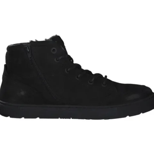 Bugatti Huberto A5G50, Schnürstiefeletten, Herren, black