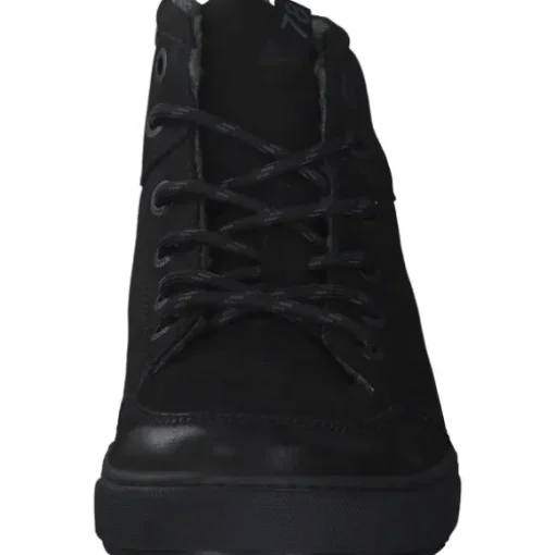Bugatti Huberto A5G50, Schnürstiefeletten, Herren, black