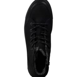Bugatti Huberto A5G50, Schnürstiefeletten, Herren, black