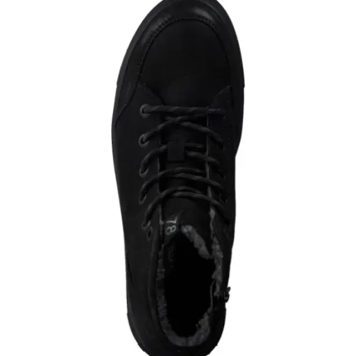 Bugatti Huberto A5G50, Schnürstiefeletten, Herren, black