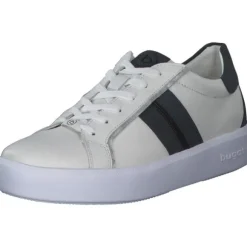 Bugatti Kelli 4071M, Sneakers Low, Damen, Weiß