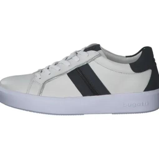 Bugatti Kelli 4071M, Sneakers Low, Damen, Weiß