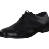 Bugatti Leagro A3S03, Klassische- & Business Schuhe, Herren, Schwarz