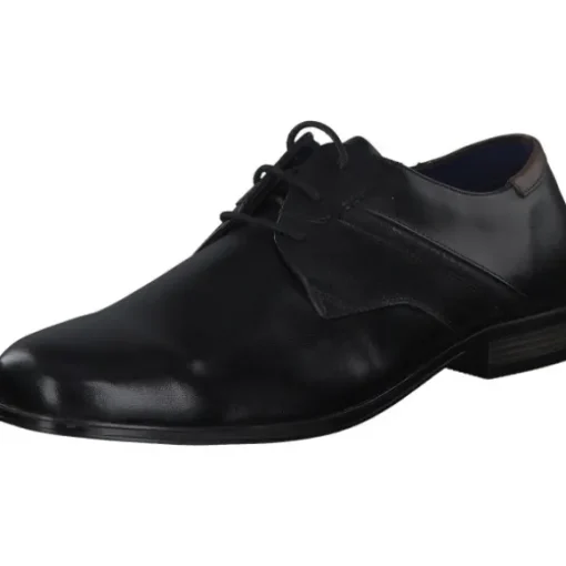 Bugatti Leagro A3S03, Klassische- & Business Schuhe, Herren, Schwarz