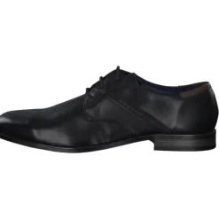 Bugatti Leagro A3S03, Klassische- & Business Schuhe, Herren, Schwarz