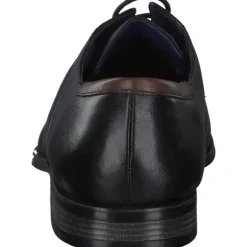 Bugatti Leagro A3S03, Klassische- & Business Schuhe, Herren, Schwarz