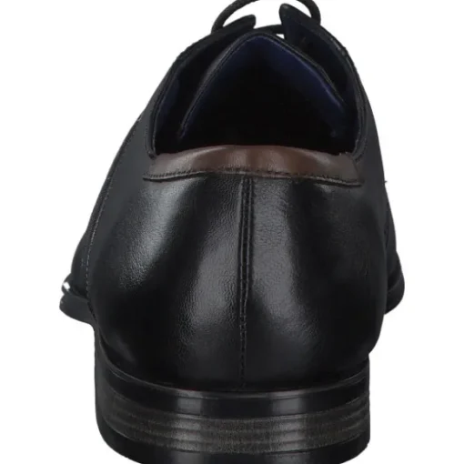 Bugatti Leagro A3S03, Klassische- & Business Schuhe, Herren, Schwarz