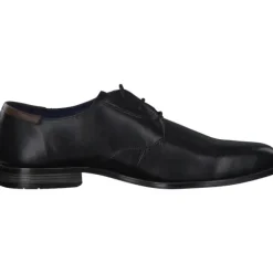 Bugatti Leagro A3S03, Klassische- & Business Schuhe, Herren, Schwarz