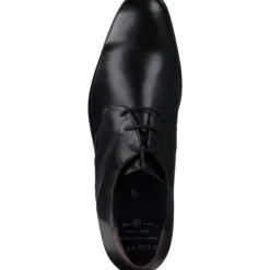 Bugatti Leagro A3S03, Klassische- & Business Schuhe, Herren, Schwarz
