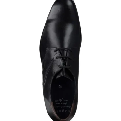 Bugatti Leagro A3S03, Klassische- & Business Schuhe, Herren, Schwarz
