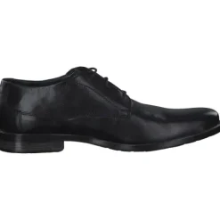 Bugatti Licio A2507, Schnürschuhe, Herren, schwarz