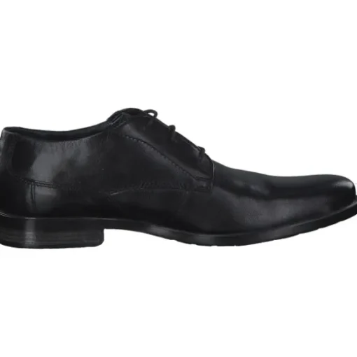 Bugatti Licio A2507, Schnürschuhe, Herren, schwarz