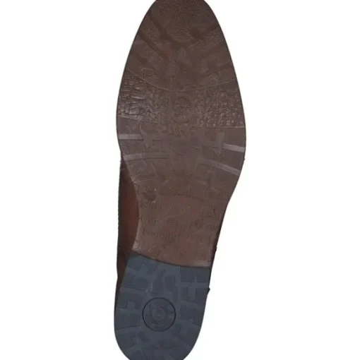 Bugatti Licio Eco A2506, Klassische Halbschuhe, Herren, COGNAC