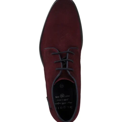 Bugatti Licio Eco A2506, Klassische Halbschuhe, Herren, Braun