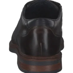 Bugatti Maik Exco AES01, Klassische Halbschuhe, Herren, dark brown